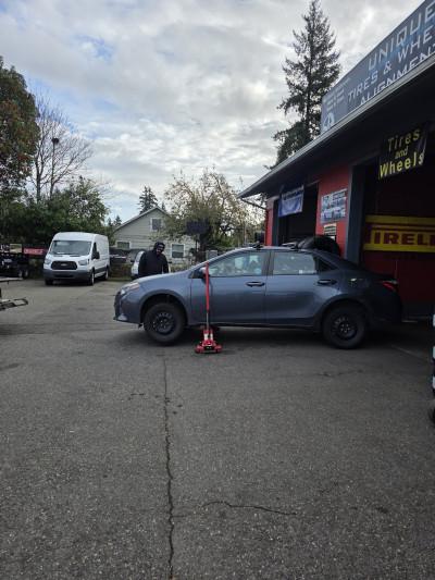 Liberty Towing - 24 Hour Tow Service, Tacoma, Washington
