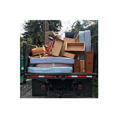 Action Junk Removal Tacoma, Tacoma, Washington