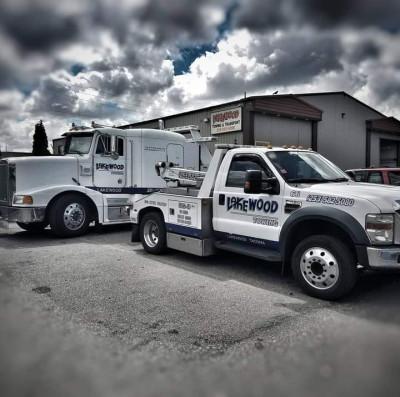 Lakewood Towing & Transport