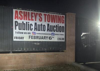 Ashley's Towing, Las Vegas, Nevada