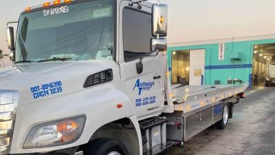 Anthony’s Towing LLC, Las Vegas, Nevada