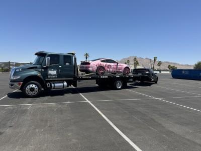 Max Towing, Las Vegas, Nevada