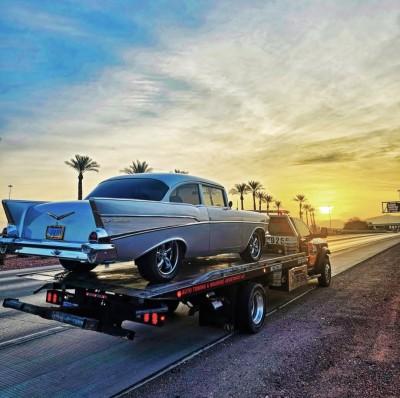 Auto Towing & Roadside Assistance, Las Vegas, Nevada
