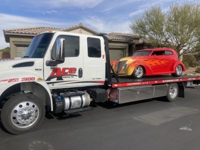 Ace Towing Inc., Las Vegas, Nevada