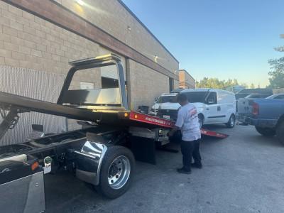 Ace Towing Inc., Las Vegas, Nevada