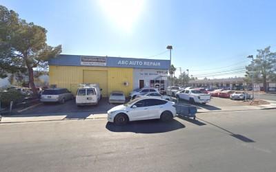 ABC Complete Auto Repair, Las Vegas, Nevada