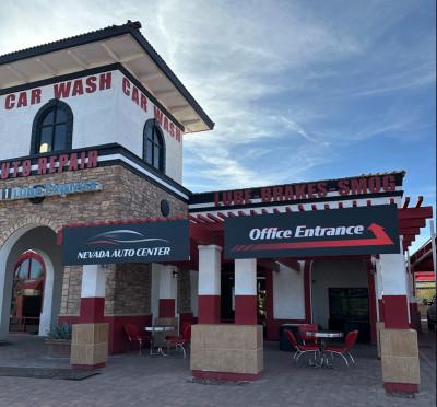 Nevada Auto Center 5, Las Vegas, Nevada