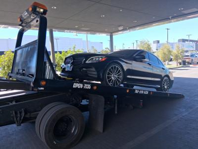 Minuteman Towing Inc, Las Vegas, Nevada