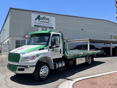 AA Action Towing, Inc., North Las Vegas, Nevada