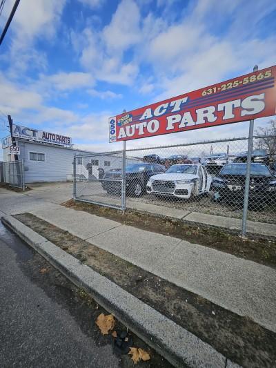 Act Auto Wrecking, Lindenhurst, New York