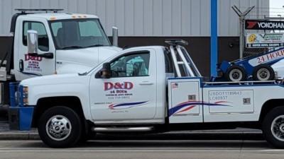 D & D 24 Hour Towing and Complete Auto Repair, Appleton, Wisconsin