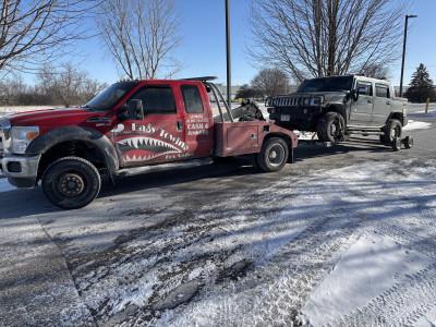 Easy Towing Fox Valley LLC