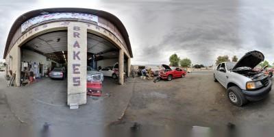 J.R. Auto Service, San Bernardino, California