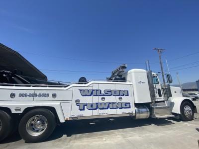 Wilson Towing LLC, San Bernardino, California
