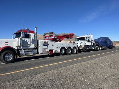 A-1 Towing LLC