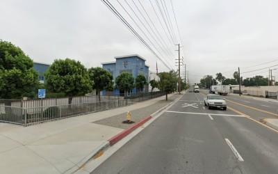 Empire Collision Parts, San Bernardino, California