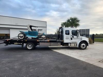 Talon Towing and Transport, North Port, Florida