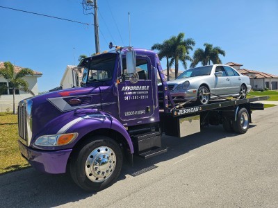 Affordable Roadside Services LLC