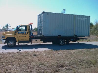 Steve's Towing
