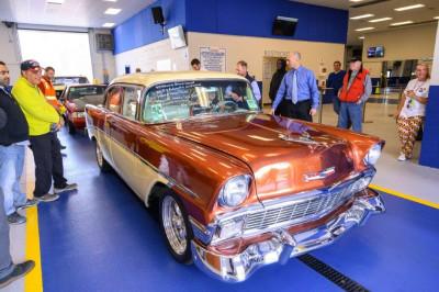 Bel Air Auto Auction's Specialty Sale, Bel Air, Maryland