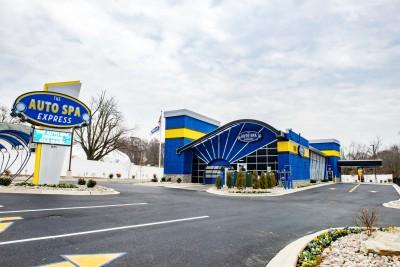 Bel Air Auto Spa Express, Bel Air, Maryland