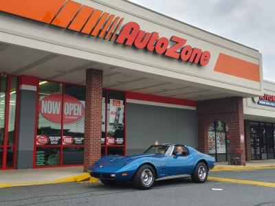 AutoZone Auto Parts, Bel Air, Maryland