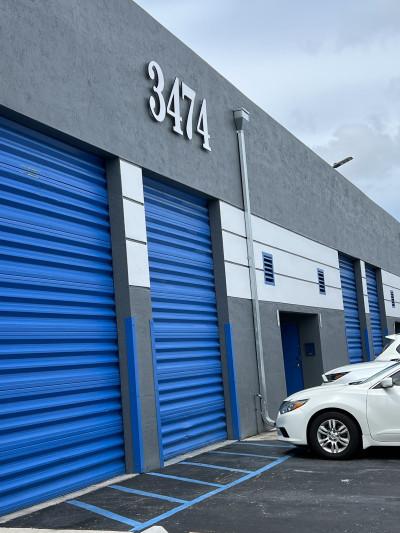 You Pick Parts, Hialeah, Florida