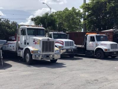 Ultra Emergency Towing, Hialeah, Florida