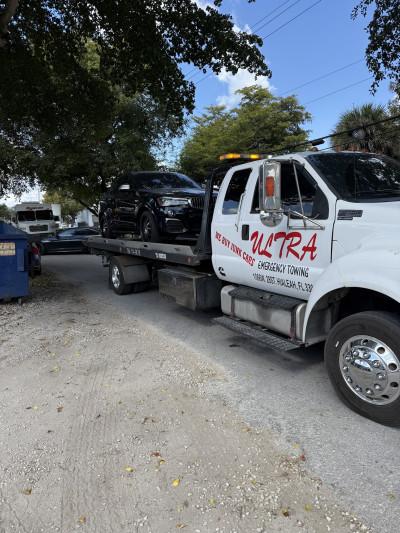 Ultra Emergency Towing, Hialeah, Florida
