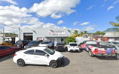 Captain Rastro Auto Parts, Hialeah, Florida