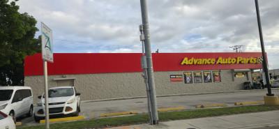Advance Auto Parts, Hialeah, Florida