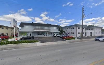 Linper 1 Discount Auto Parts, Hialeah, Florida