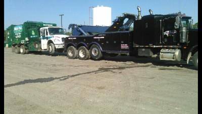All American Towing, Inc, Gulfport, Mississippi