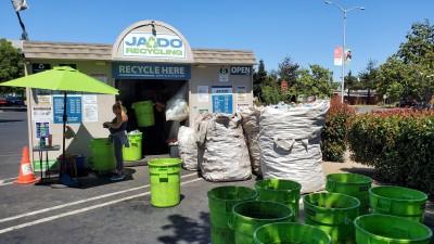 Jado Recycling, Fremont, California