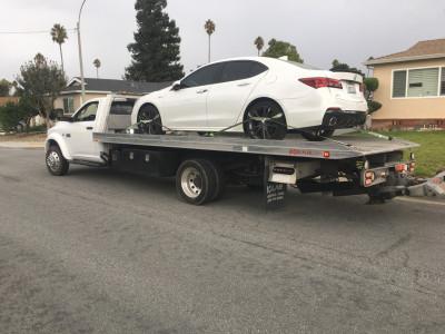 Longoria Bros Towing & Auto Inc