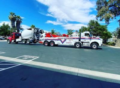 Great America Towing, Fremont, California