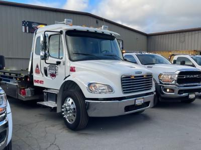 John Towing and Recovery Inc, Union City, California