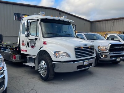 John Towing and Recovery Inc