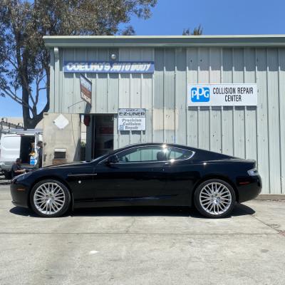 Coelho's Body Repair and Auto Sales