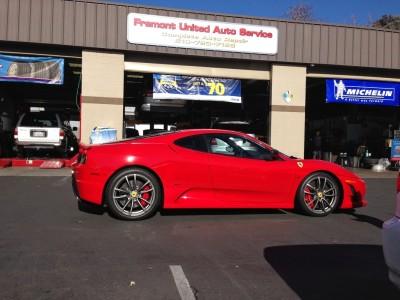 Fremont United Auto Service, Fremont, California