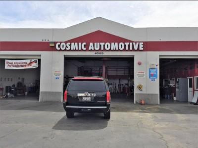 Cosmic Automotive, Fremont, California