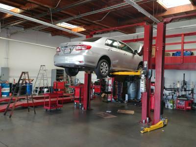 Cosmic Automotive, Fremont, California