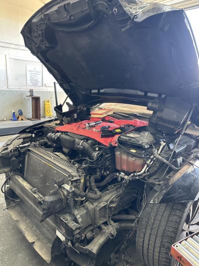 Family Auto Repair, Fremont, California