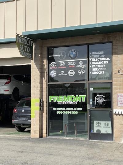 Fremont Auto Center, Fremont, California
