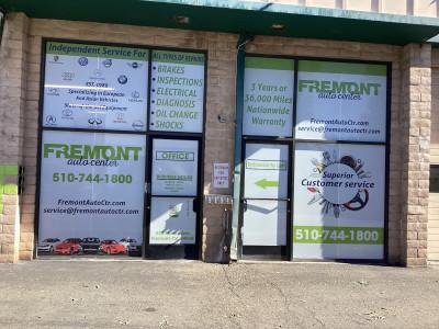 Fremont Auto Center, Fremont, California