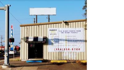 Discount Auto Nation / Julio's Auto Parts LLC, Brownsville, Texas