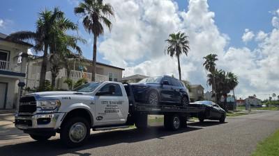 City Wrecker, Brownsville, Texas