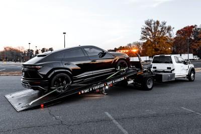 Prestige Towing & Recovery, Arlington, Virginia