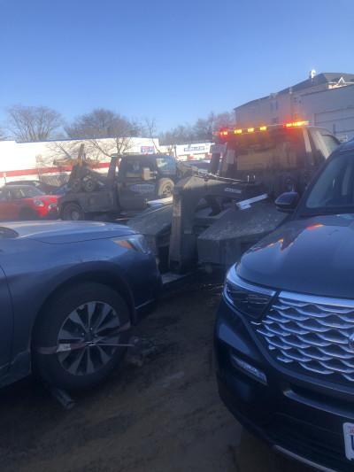 Advanced Towing Co LLC, Arlington, Virginia