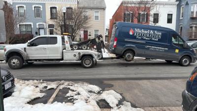 ACE Towing - Towing, Auto & Body repair under one roof, Alexandria, Virginia